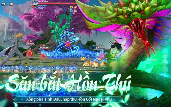 game 2d online - Soul Land Đấu La Đại Lục