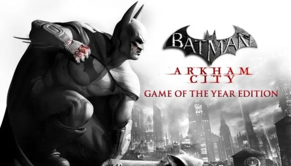 game 3d pc - Batman: Arkham City