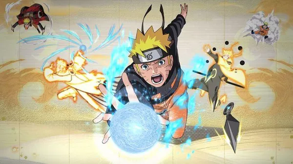 game anime - Naruto: Ultimate Ninja Storm