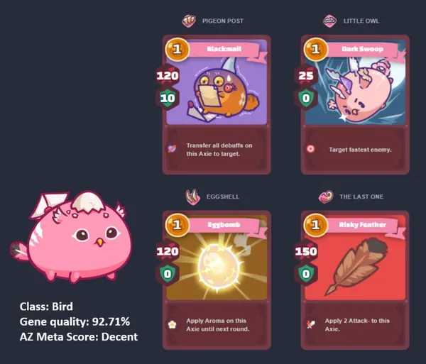 game axie infinity - Axie Infinity: Breeding