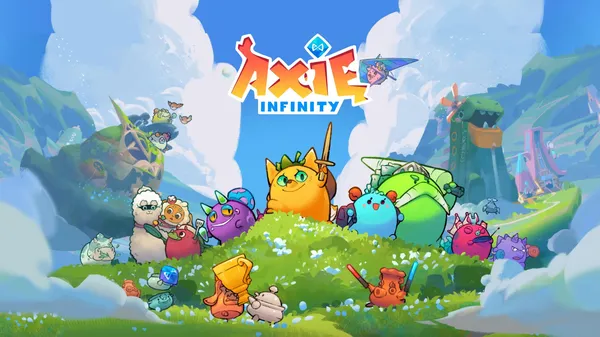 game axie infinity - Axie Infinity: Marketplace