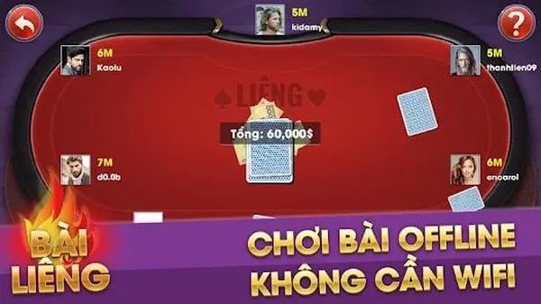 game bài cào - Bài cào