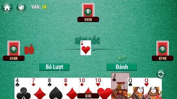 game bài đổi thường - Game Đánh Bài Sâm Lốc