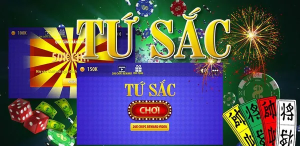 game bài tứ sắc - Game Bài Đổi Thưởng Tứ Sắc