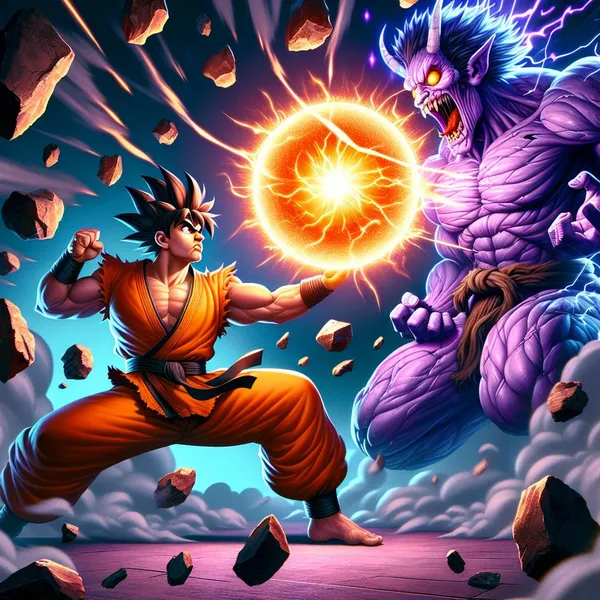 Top 13 Game Dragon Ball Không Thể Bỏ Qua Cho Fan Hâm Mộ