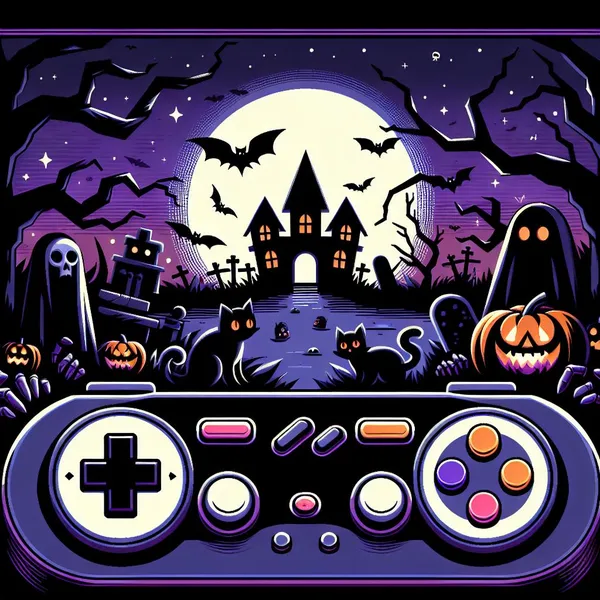 Top 20 Game Halloween Kinh Dị Cực Hay Không Thể Bỏ Qua 2024