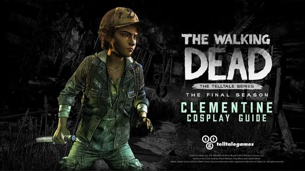 game halloween - The Walking Dead: The Telltale Series