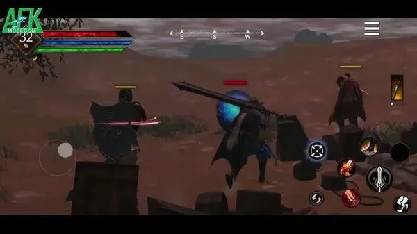 game hành động - Dark Souls Series