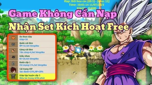 game không chiến - Gọi rồng Online