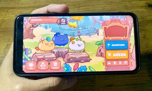 game khủng long - Axie Infinity