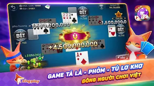 game tá lả - Tá Lả Khu Vườn