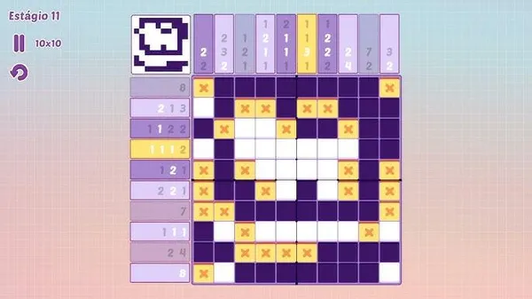 game trí tuệ - Picross