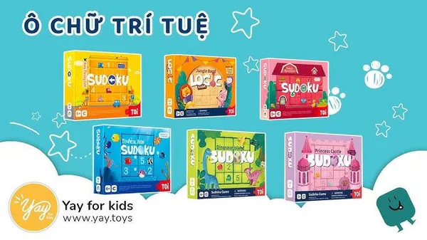 game trí tuệ - Sudoku