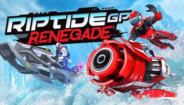 game đua xe - Riptide GP: Renegade