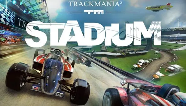 game đua xe - TrackMania 2