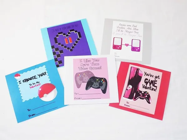 game valentine - Be My Valentine!