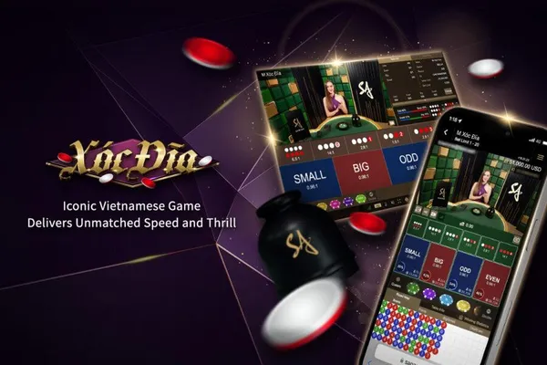 game xóc đĩa - Xóc Đĩa Live Dealer