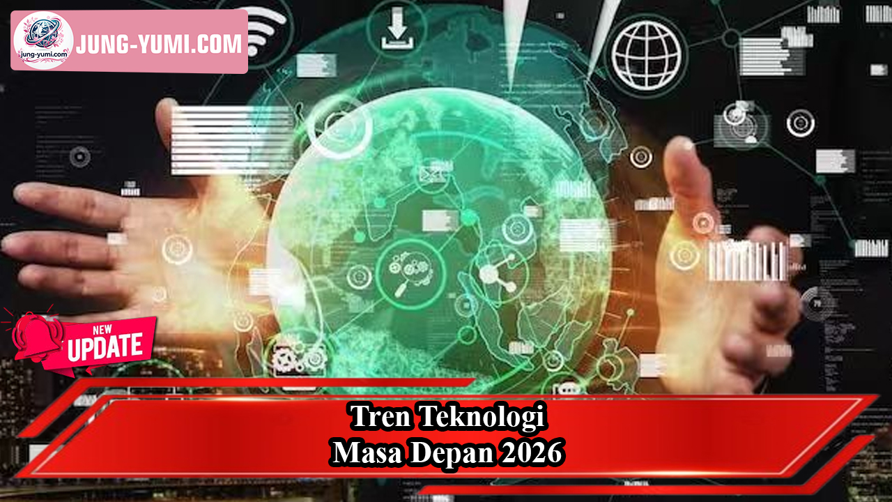 Tren Teknologi Masa Depan 2026