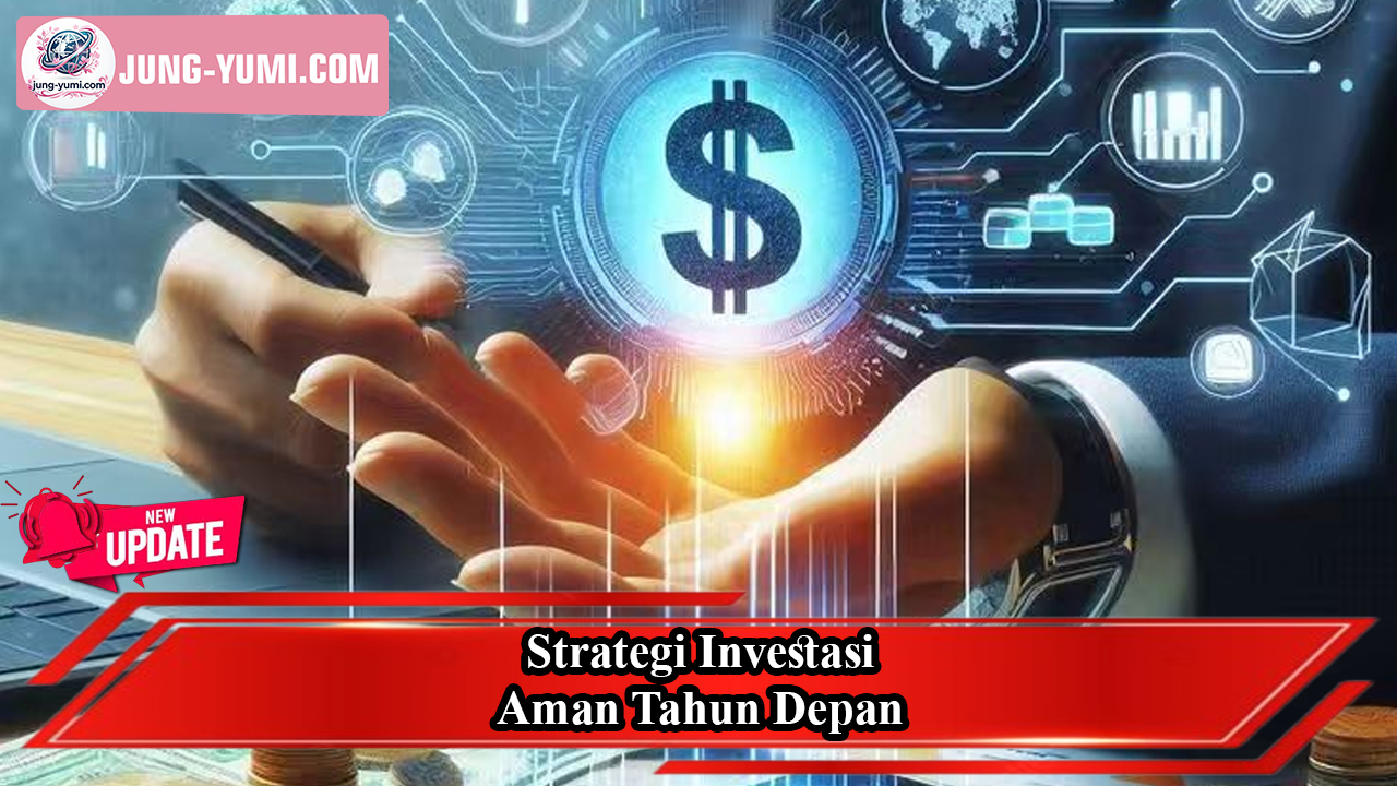 Strategi Investasi Aman Tahun Depan