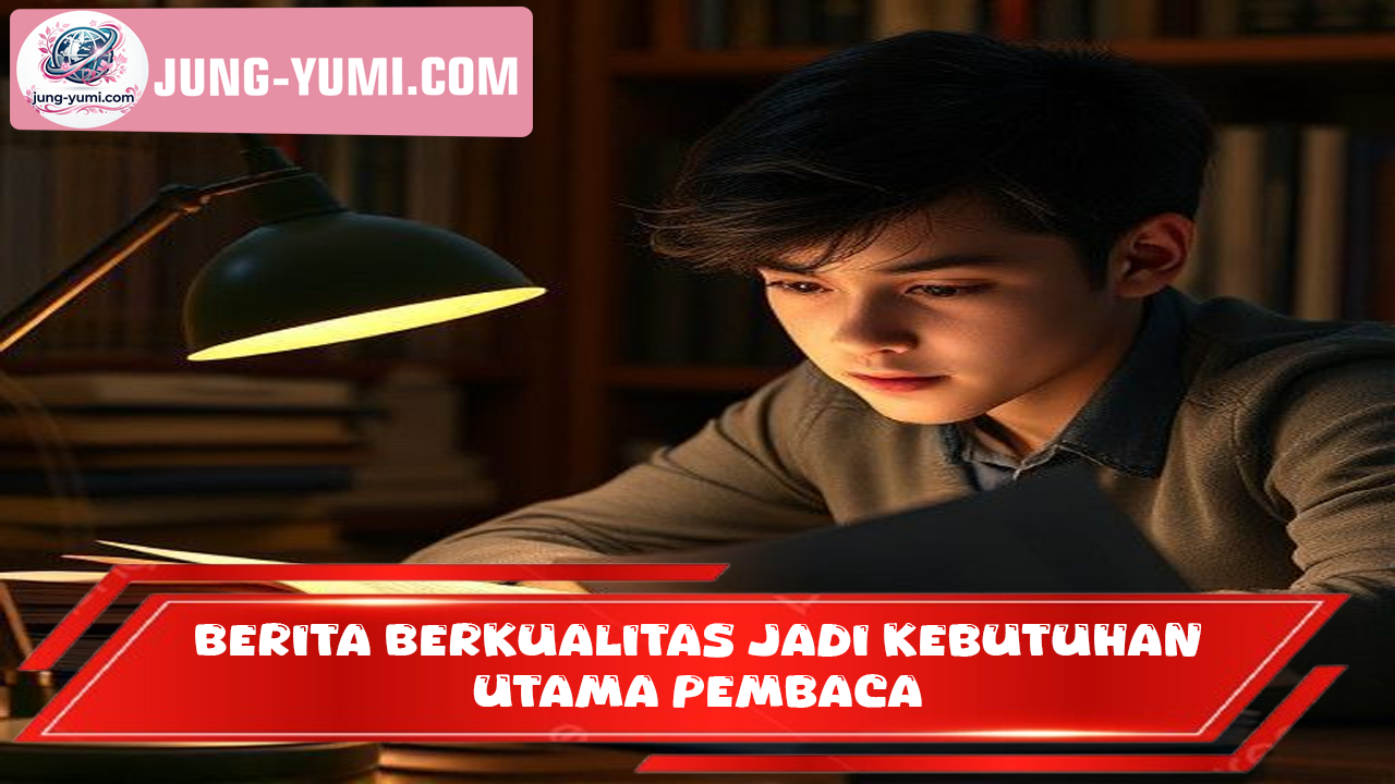 Berita Berkualitas Jadi Kebutuhan Utama Pembaca