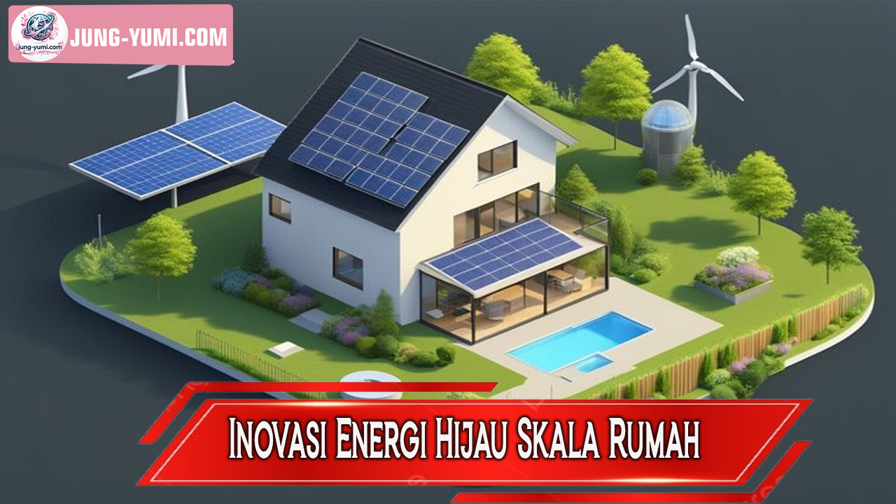 Inovasi Energi Hijau Skala Rumah