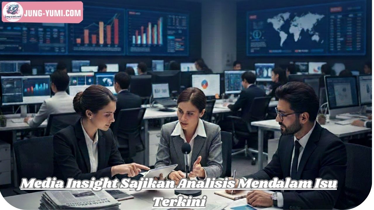 Media Insight Sajikan Analisis Mendalam Isu Terkini