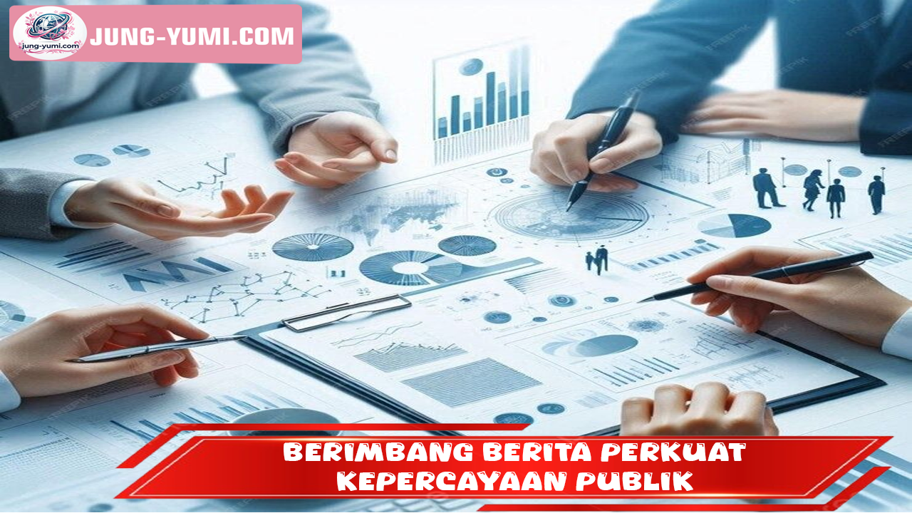 Berimbang Berita Perkuat Kepercayaan Publik