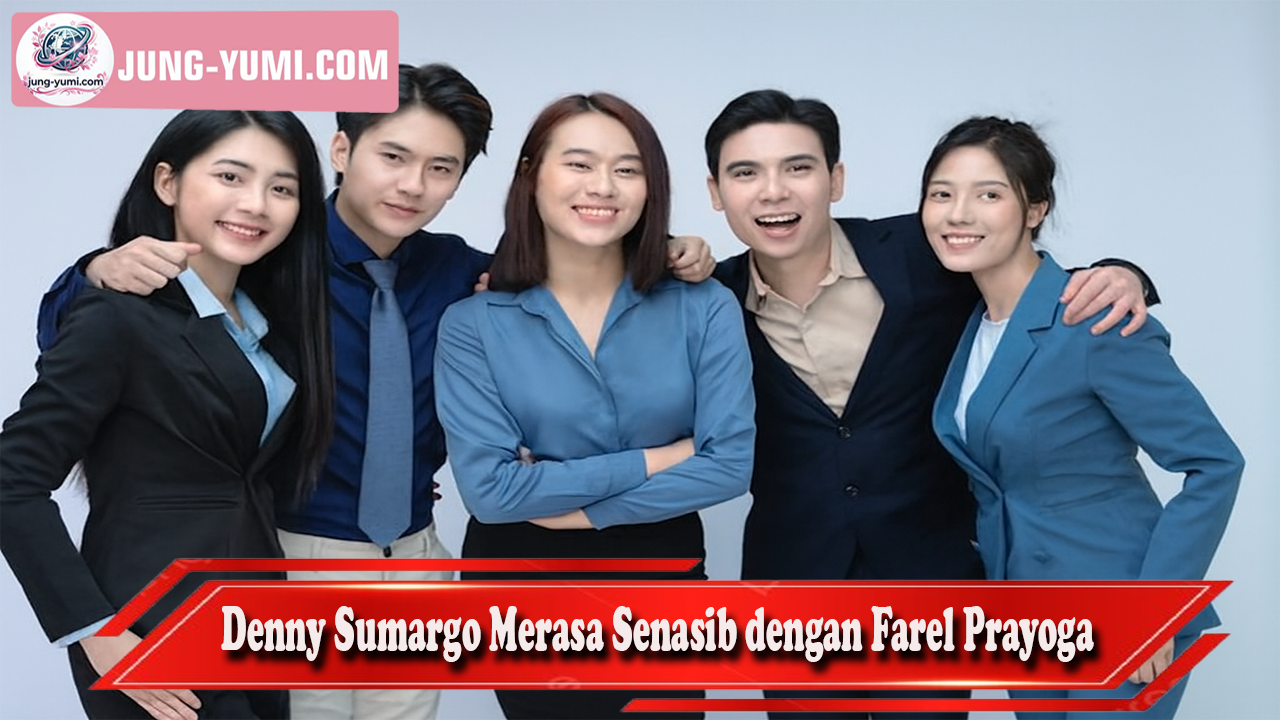 Denny Sumargo Merasa Senasib Dengan Farel Prayoga