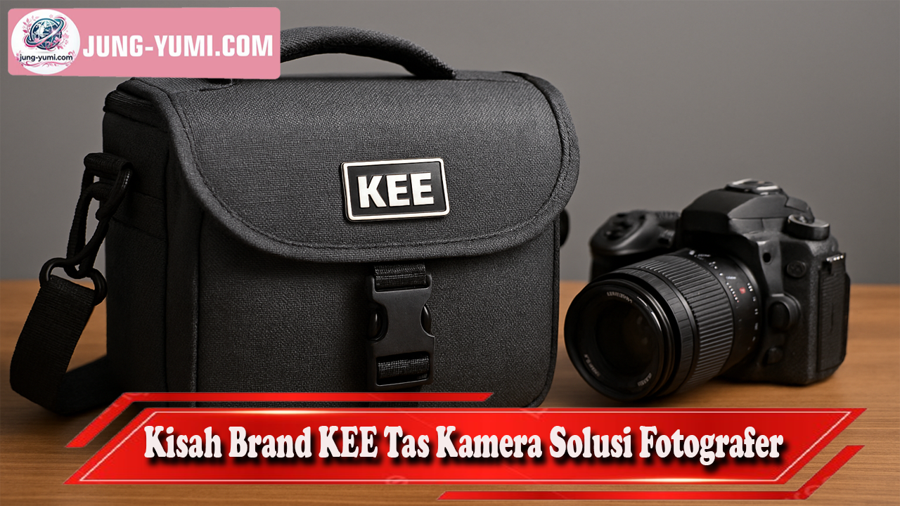 Kisah Brand KEE Tas Kamera Solusi Fotografer