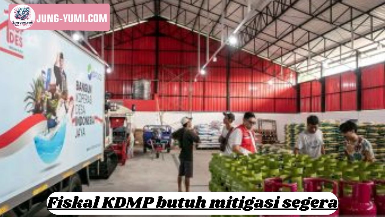 Fiskal KDMP butuh mitigasi segera