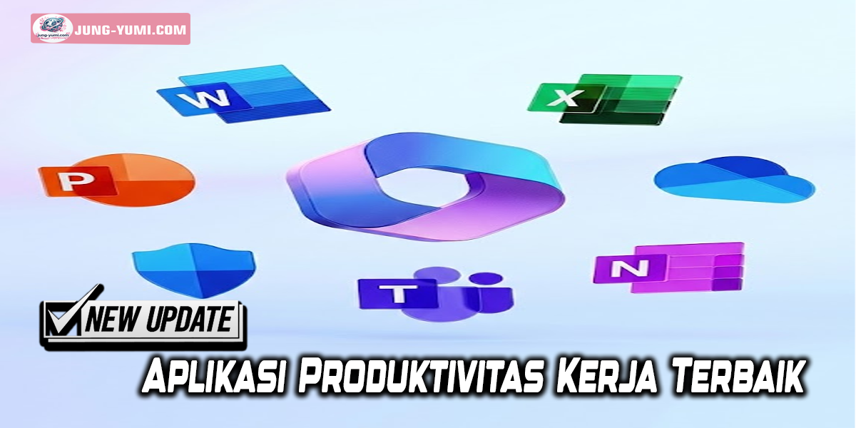 Aplikasi Produktivitas Kerja Terbaik