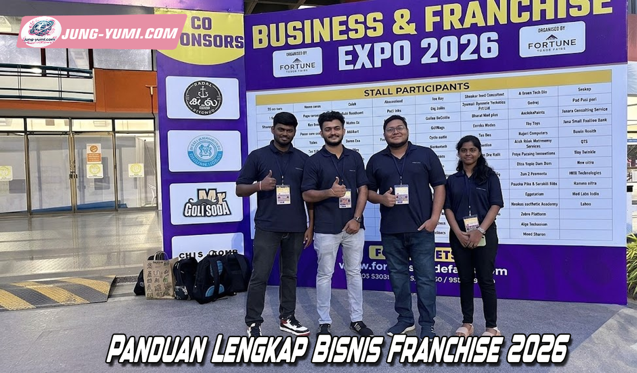 Panduan Lengkap Bisnis Franchise 2026