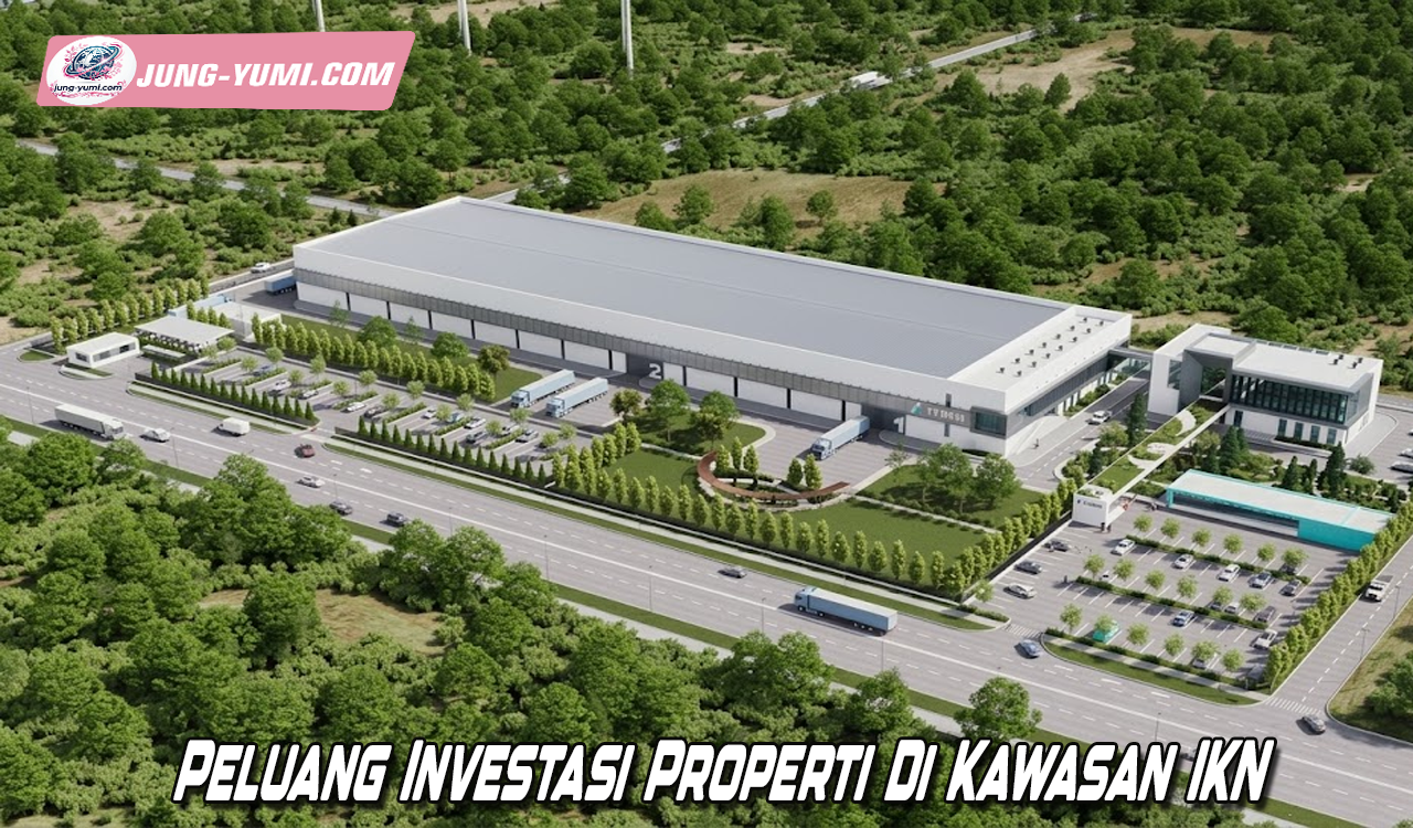 Peluang Investasi Properti Di Kawasan IKN