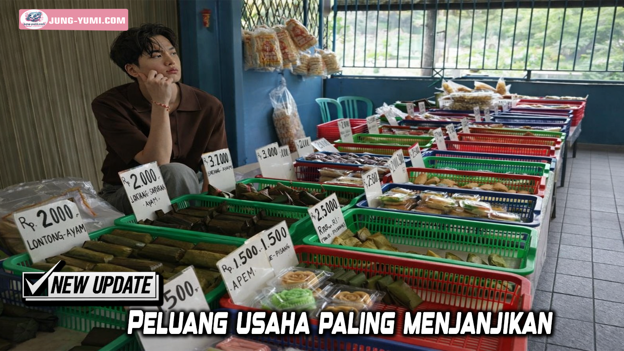Peluang Usaha Paling Menjanjikan