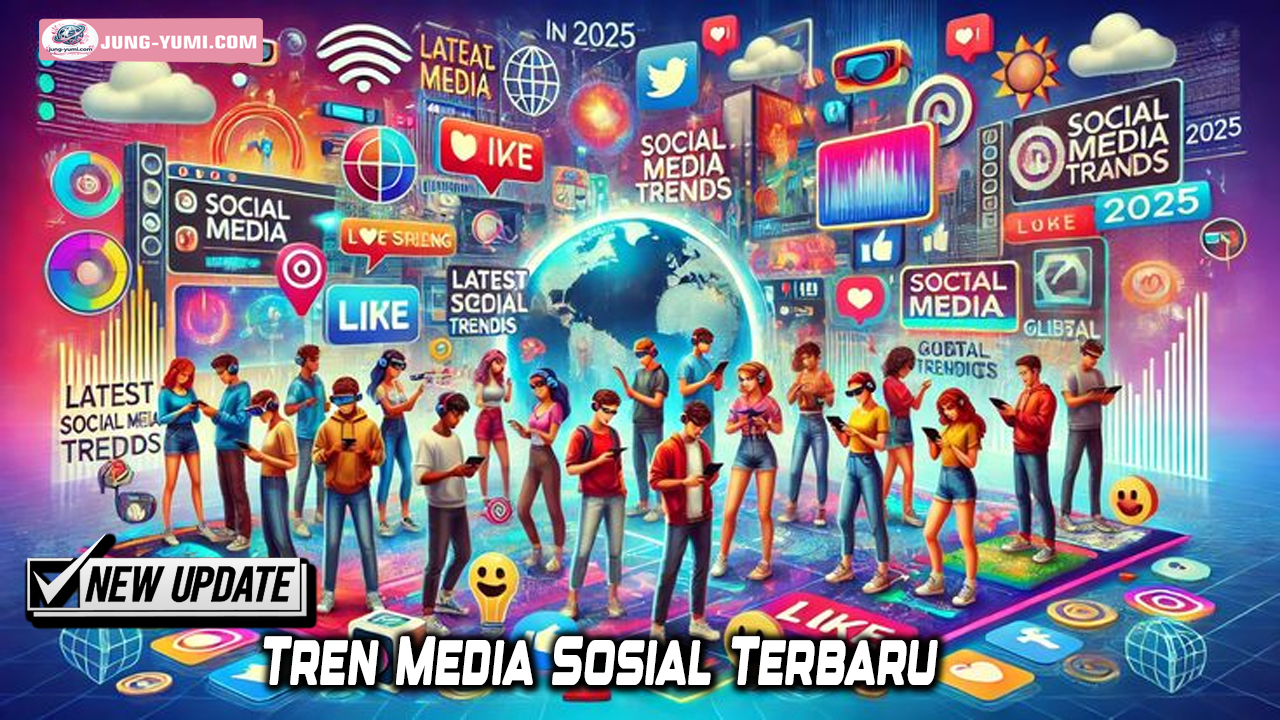 Tren Media Sosial Terbaru