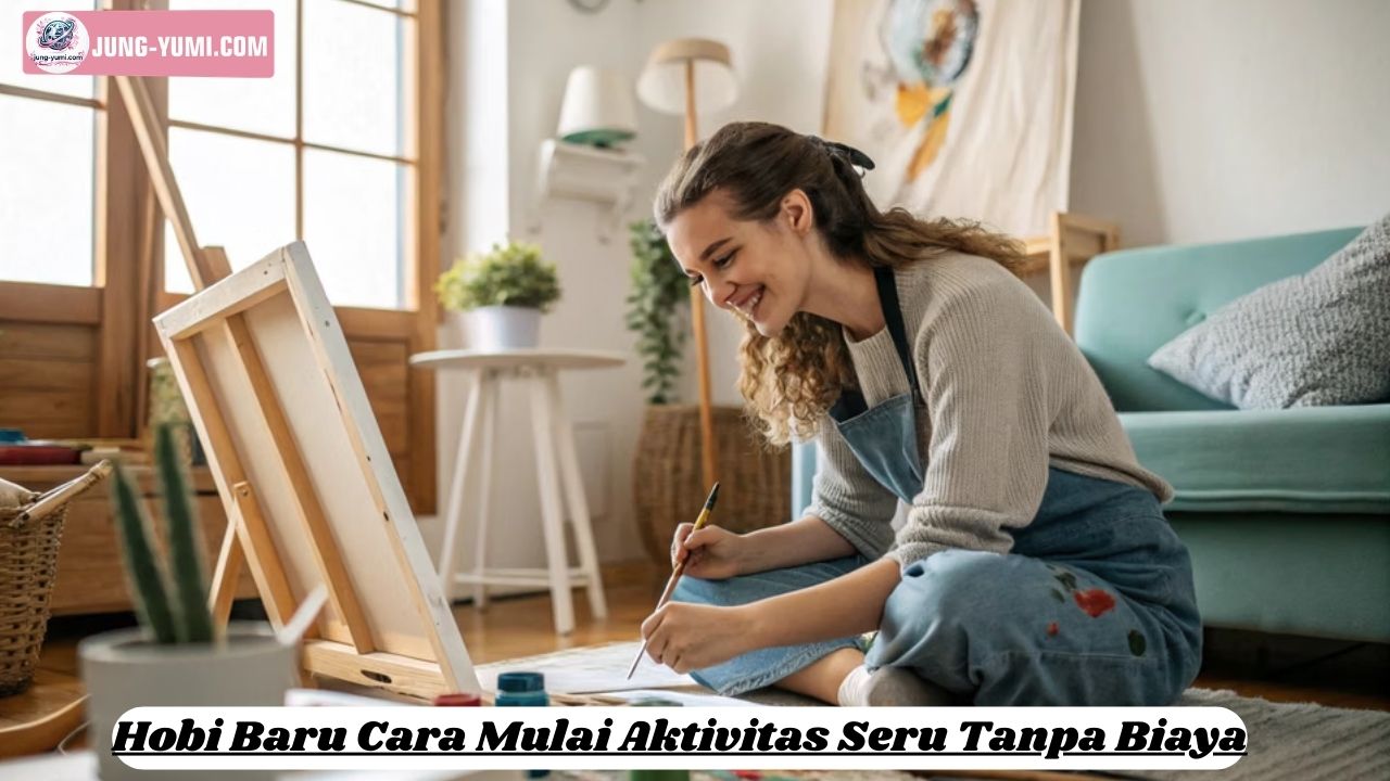 Hobi Baru Cara Mulai Aktivitas Seru Tanpa Biaya