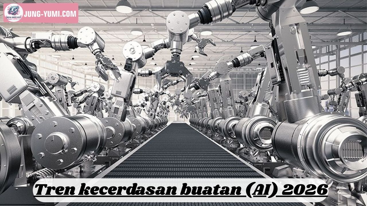 Tren Kecerdasan Buatan (AI) 2026
