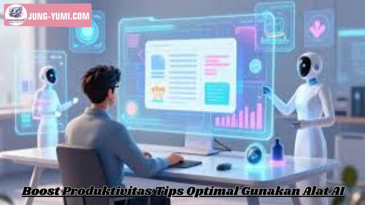 Boost Produktivitas Tips Optimal Gunakan Alat AI
