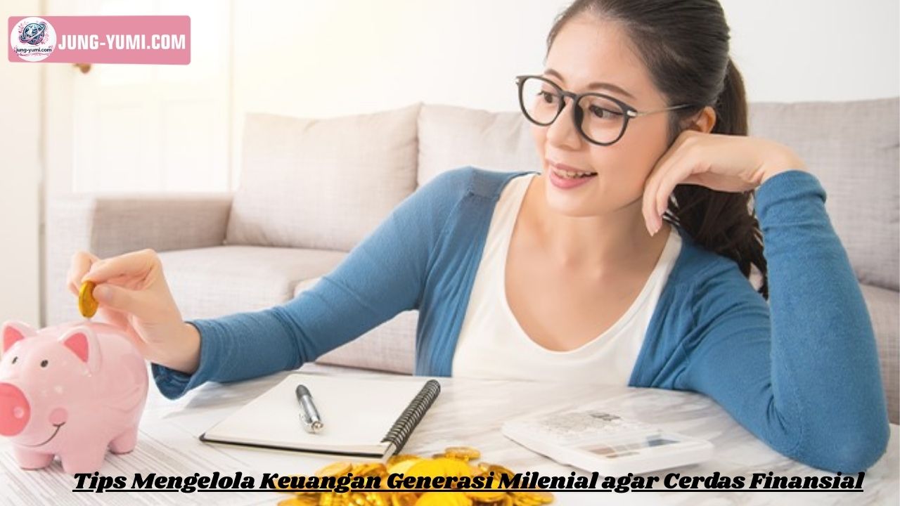 Tips Mengelola Keuangan Generasi Milenial agar Cerdas Finansial
