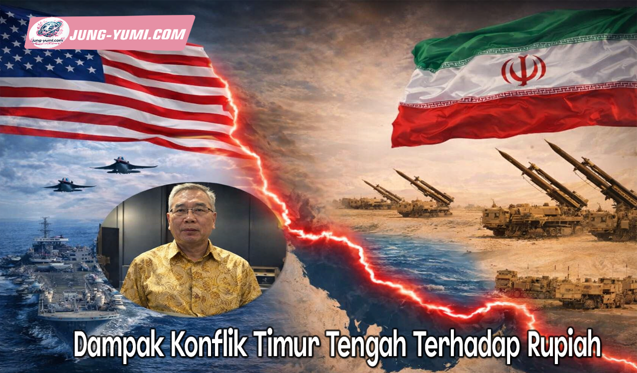 Dampak Konflik Timur Tengah Terhadap Rupiah