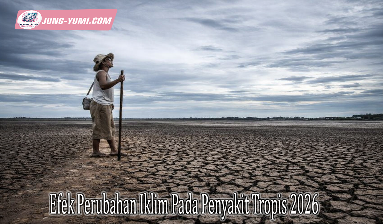 Efek Perubahan Iklim Pada Penyakit Tropis 2026