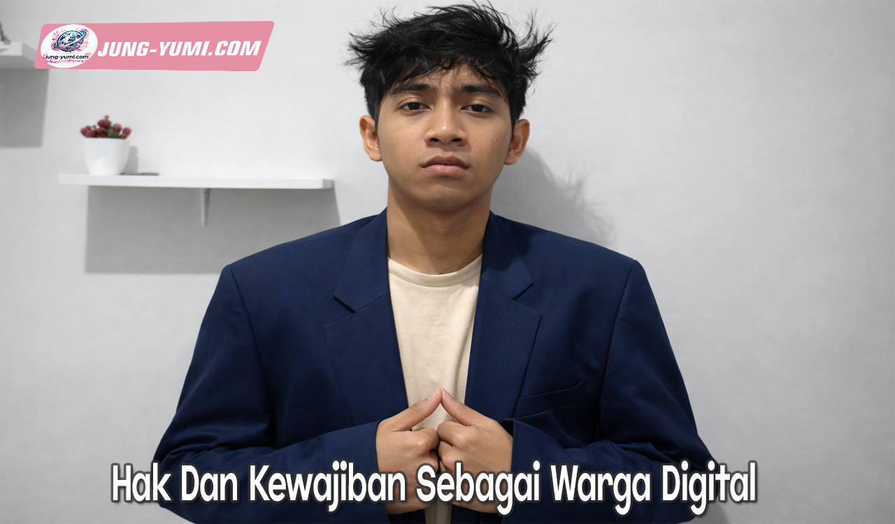 Hak Dan Kewajiban Sebagai Warga Digital