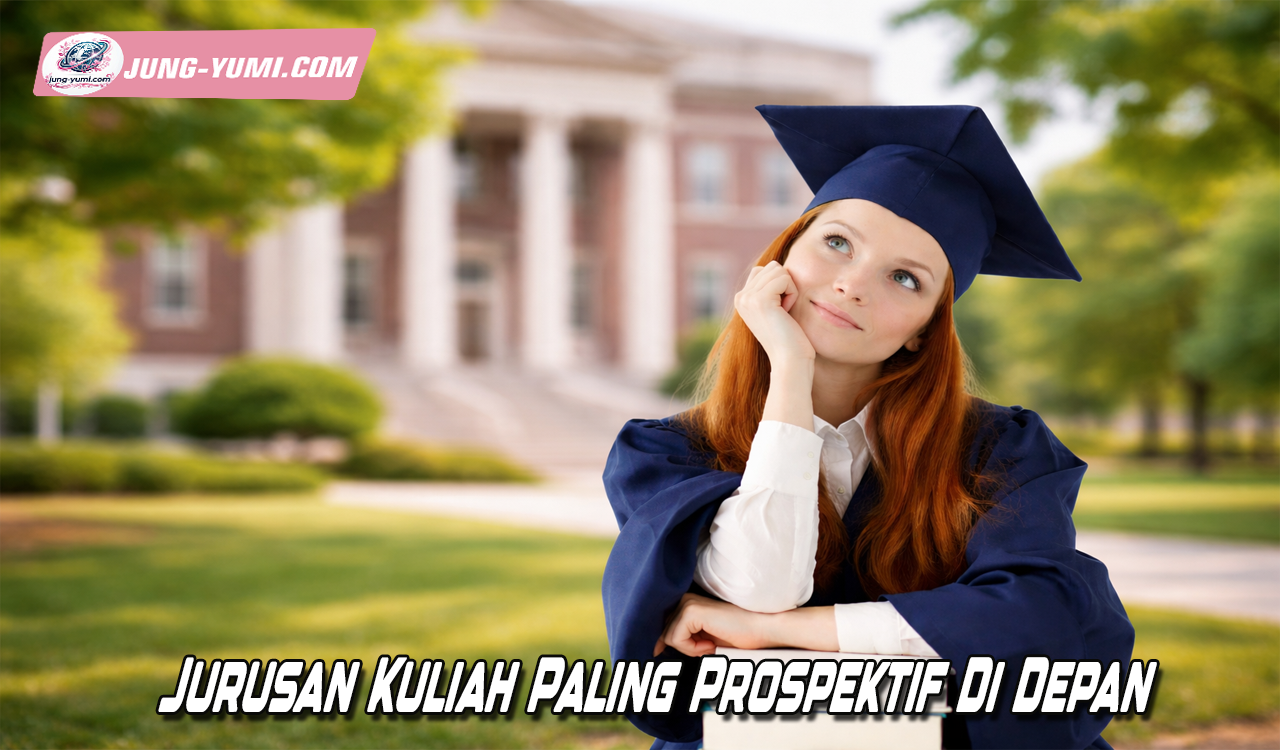 Jurusan Kuliah Paling Prospektif Di Depan