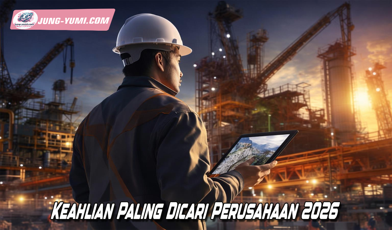 Keahlian Paling Dicari Perusahaan 2026