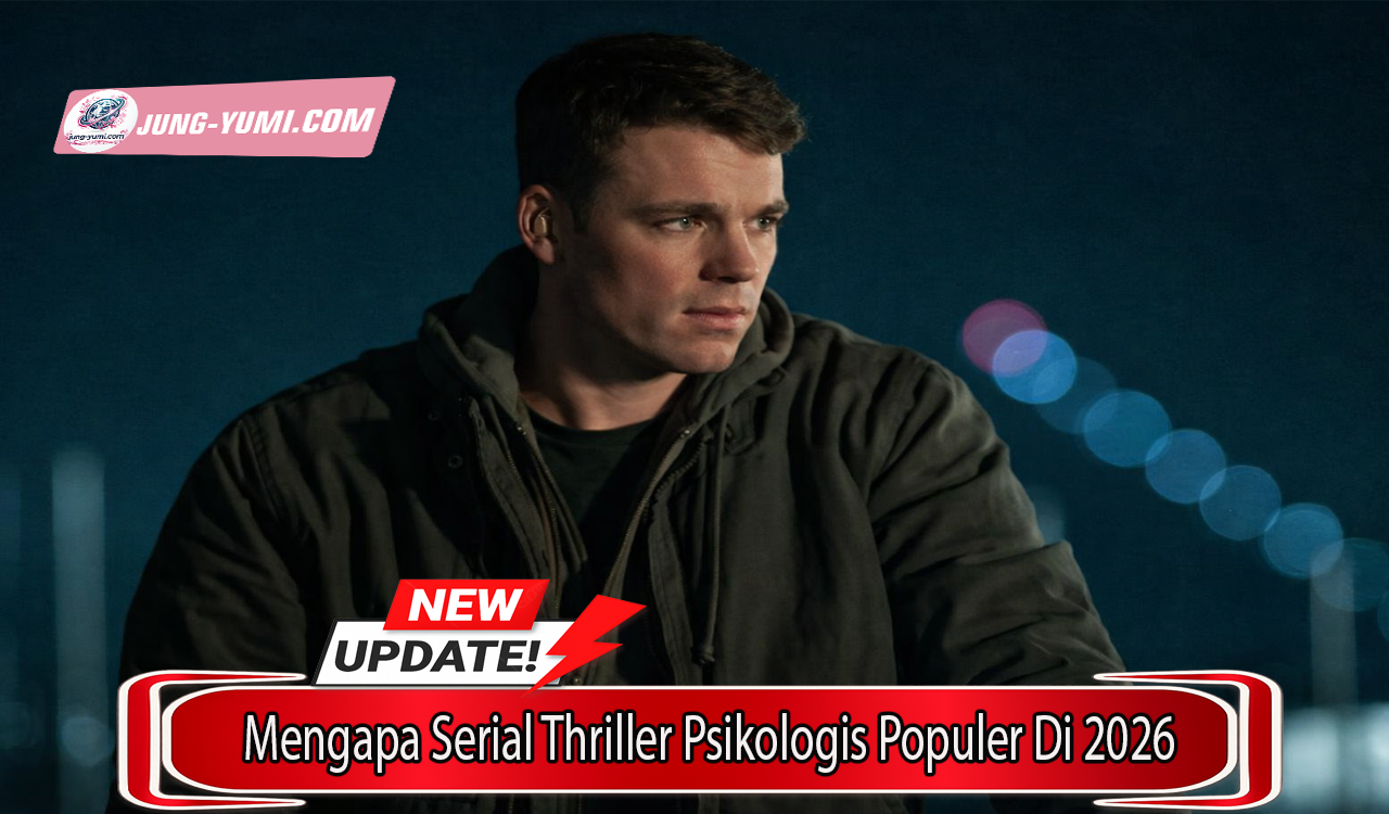 Mengapa Serial Thriller Psikologis Populer Di 2026