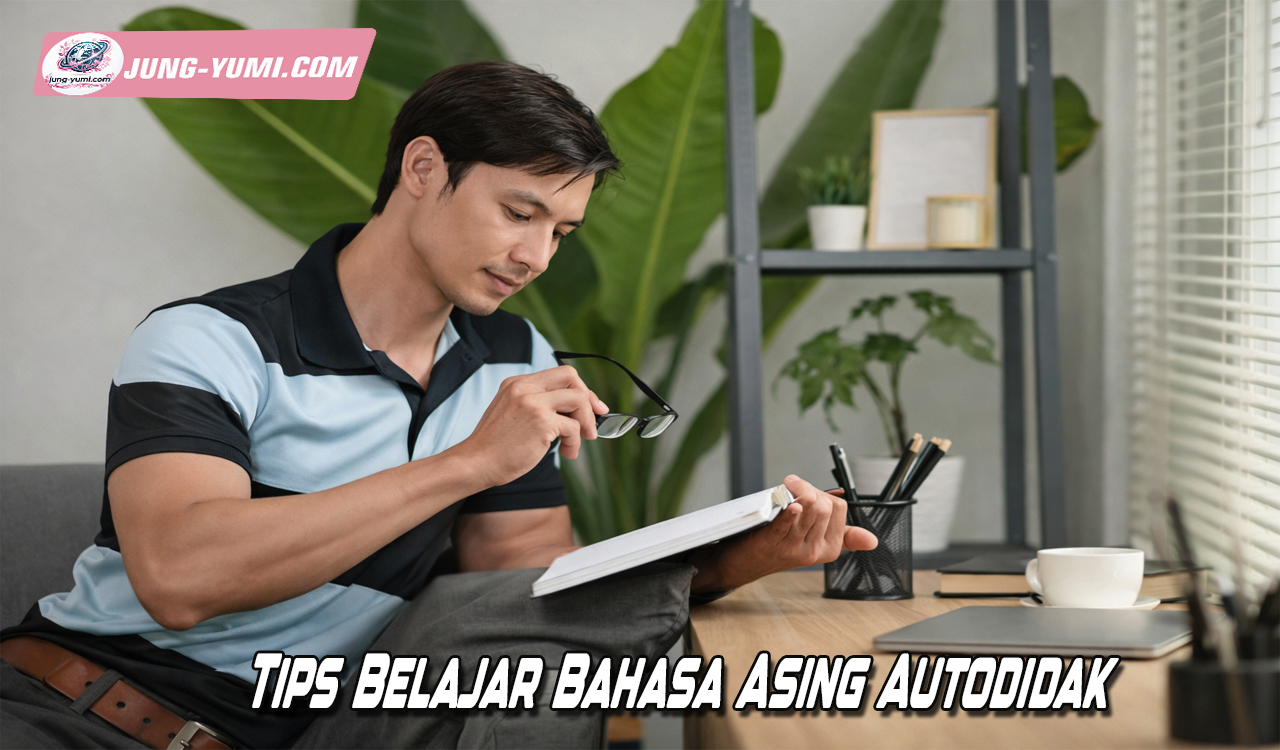 Tips Belajar Bahasa Asing Autodidak