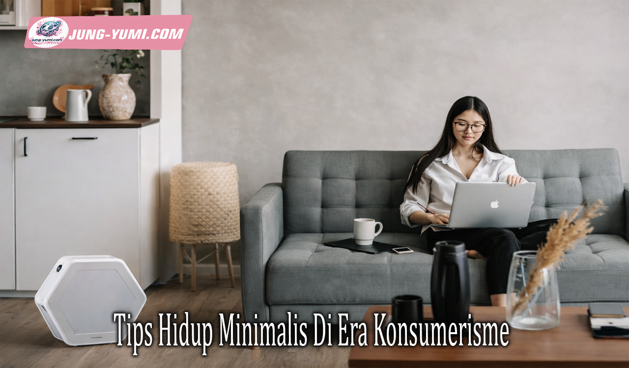 Tips Hidup Minimalis Di Era Konsumerisme